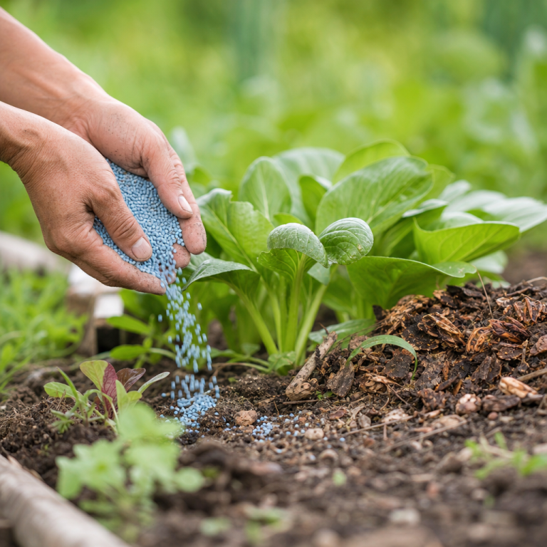Engrais bleu avis : ce que les jardiniers en pensent vraiment